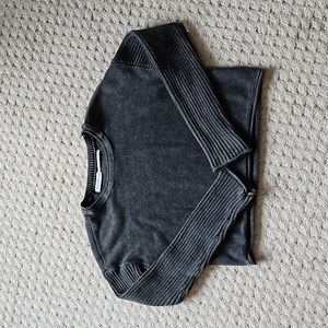 Urban Outfitters cropped knit sweater